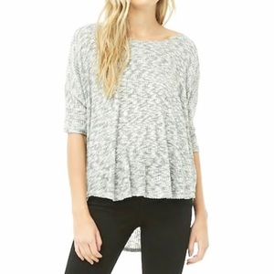 Knit Dolman Top | Forever 21 | Size: Small